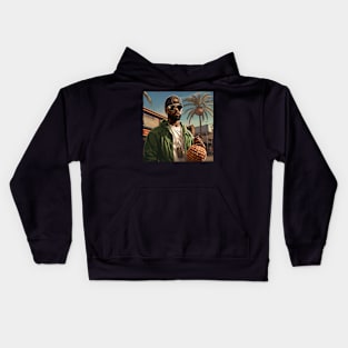 Coconut Kids Hoodie